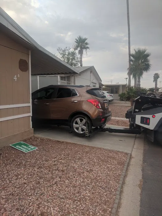 Wigwam Mobile Home Park Picture 6