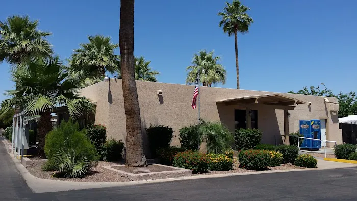 Wigwam Mobile Home Park Picture 1