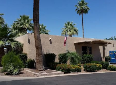 Wigwam Mobile Home Park
