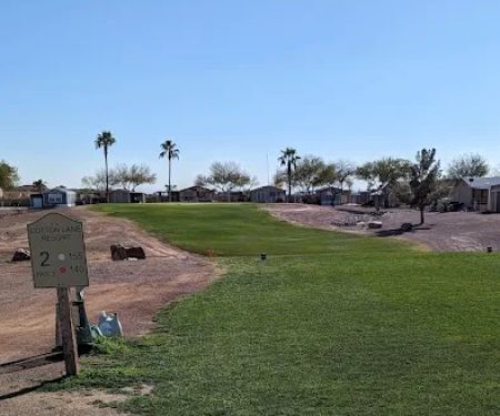 Cotton Lane RV Park