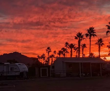Weaver's Needle RV Resort