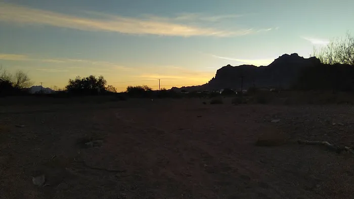 Arizona RV & Mobile Home Park Picture 9