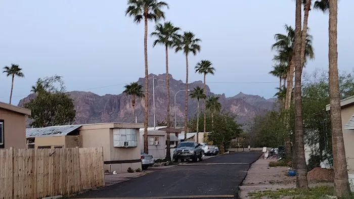 Arizona RV & Mobile Home Park Picture 5