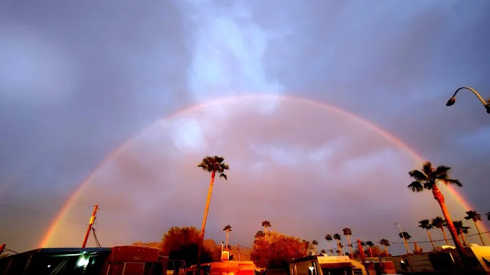 Arizona RV & Mobile Home Park Picture 1