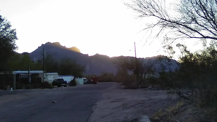 Arizona RV & Mobile Home Park Picture 7