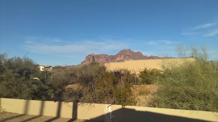 Arizona RV & Mobile Home Park Picture 8