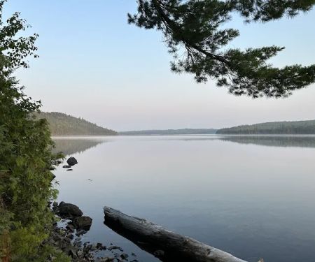 BWCA Campsite #720