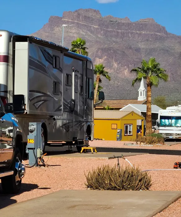 Sundance West RV Resort Picture 4