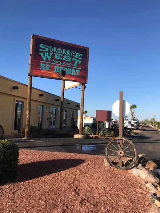 Sundance West RV Resort Picture 9