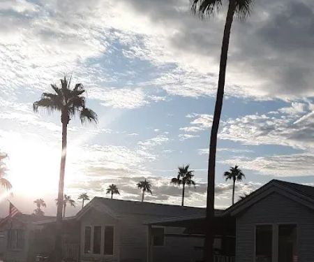 Saguaro Canyon Village