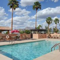 Rancho Mirage ico