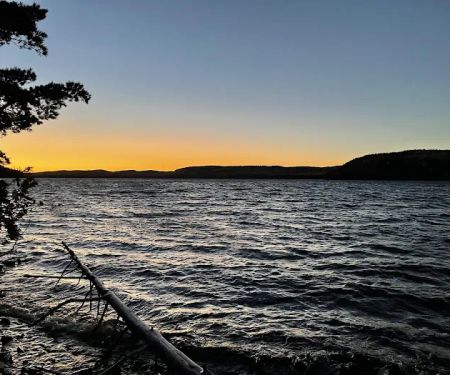 BWCA Campsite #721