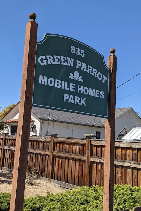 Green Parrot Mobile Homes Park Picture 1