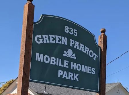 Green Parrot Mobile Homes Park
