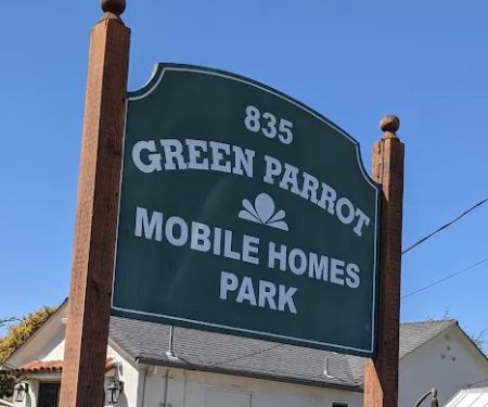 Green Parrot Mobile Homes Park