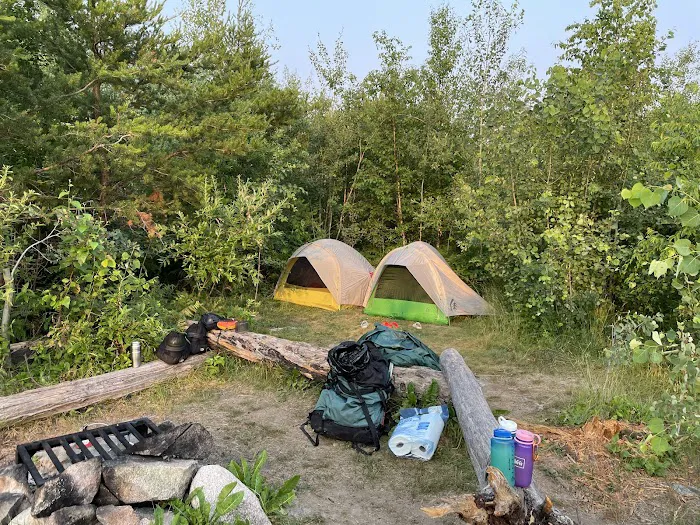 BWCA Campsite #541 Picture 3