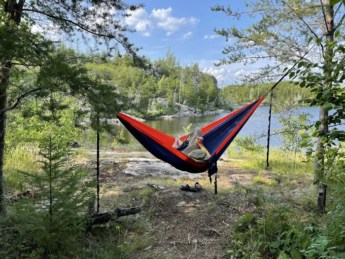 BWCA Campsite #541 Picture 1
