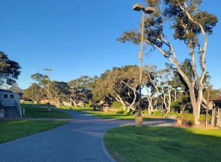 Monterey Fairgrounds RV Park