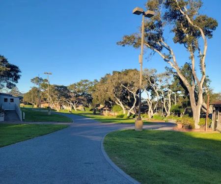 Monterey Fairgrounds RV Park