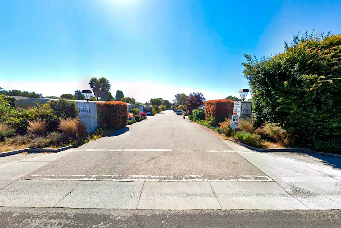 Yacht Harbor Mobile Home Park Picture 3