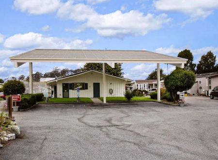 Yacht Harbor Mobile Home Park