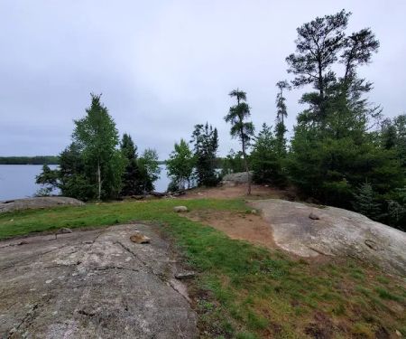 BWCA Campsite #347
