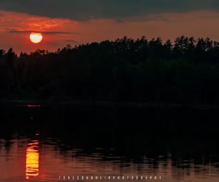 BWCA Campsite #336