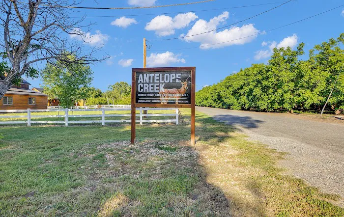 Antelope Creek Mobilehome Park Picture 3