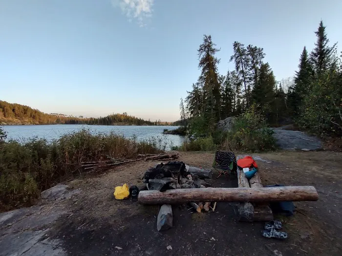 BWCA Campsite #407 Picture 5