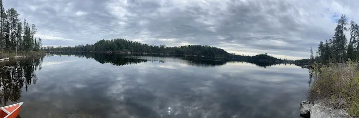 BWCA Campsite #407 Picture 1