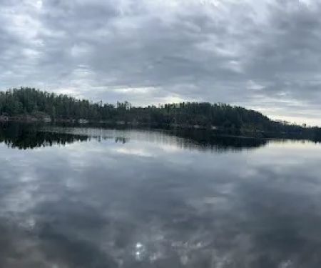 BWCA Campsite #407