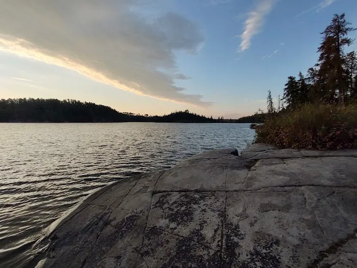 BWCA Campsite #407 Picture 4