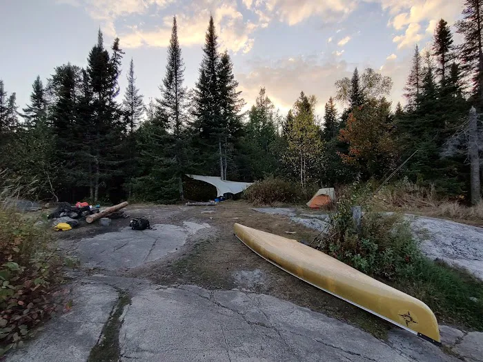 BWCA Campsite #407 Picture 7