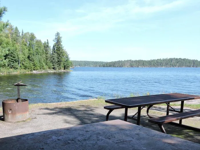 Voyageurs Narrows Picture 4