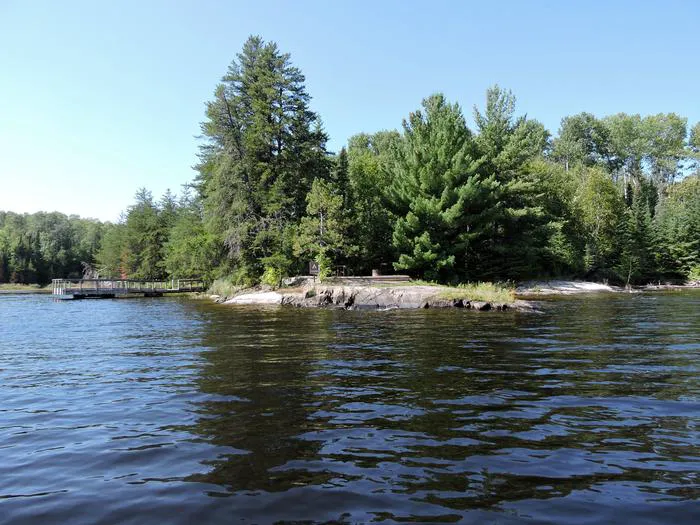 Voyageurs Narrows Picture 2