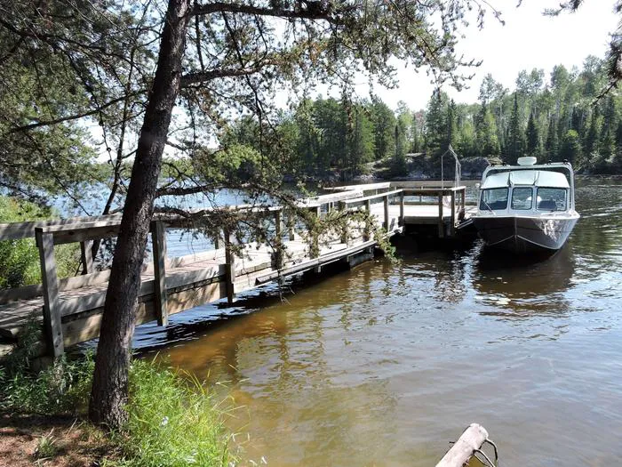 Voyageurs Narrows Picture 3