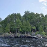 Mica Island N20 Campsite ico
