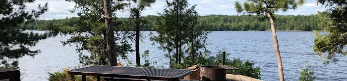 Mica Island N20 Campsite Picture 4