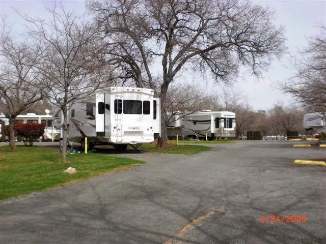 Auburn Gold Country RV Park Picture 9
