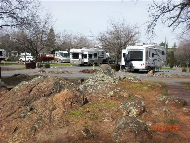 Auburn Gold Country RV Park Picture 7