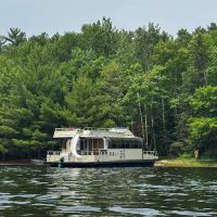 HB Mica Bay Beach N19 Houseboat Campsite ico