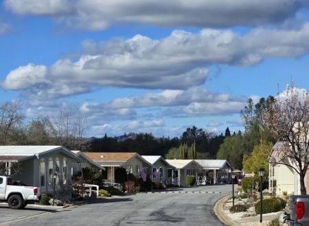 Rock Creek Mobile Home Park