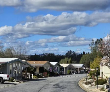 Rock Creek Mobile Home Park