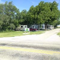Calvin's RV Camping ico