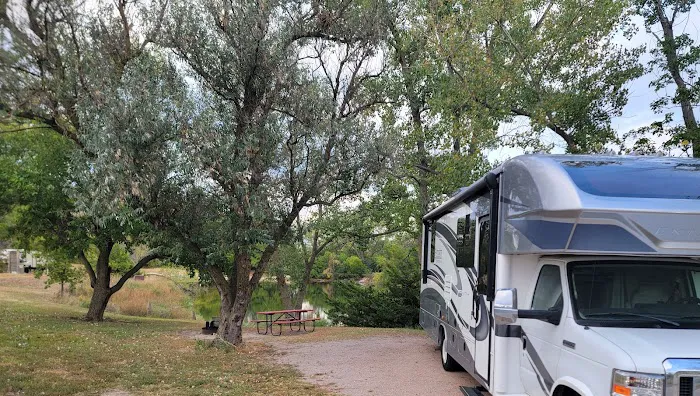 East Campground Picture 1