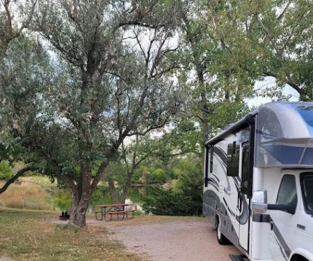 East Campground