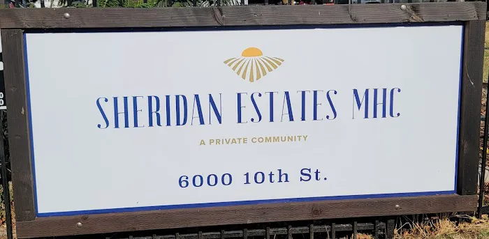 Sheridan Estates Mobile Home Community Picture 1