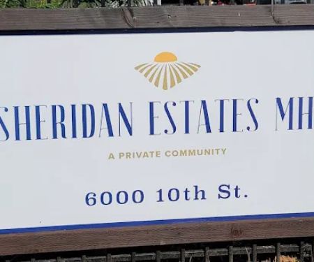Sheridan Estates Mobile Home Community