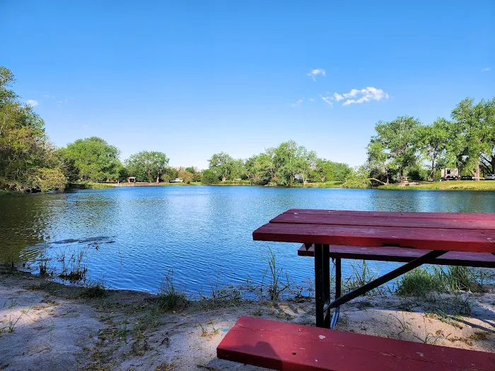 Fort Kearny SRA Campground Picture 4