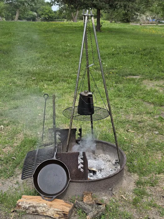 Fort Kearny SRA Campground Picture 7